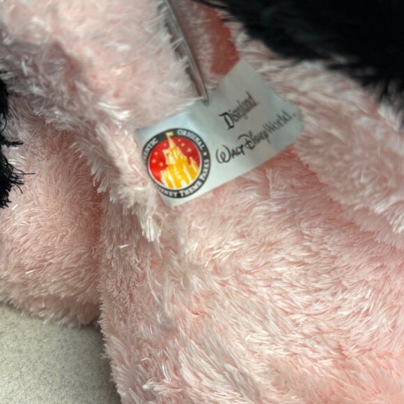 Disney Animal Kingdom Plush Flamingo Plush Stuffed Animal Bird 21" Pink & Orange - Picture 10 of 15